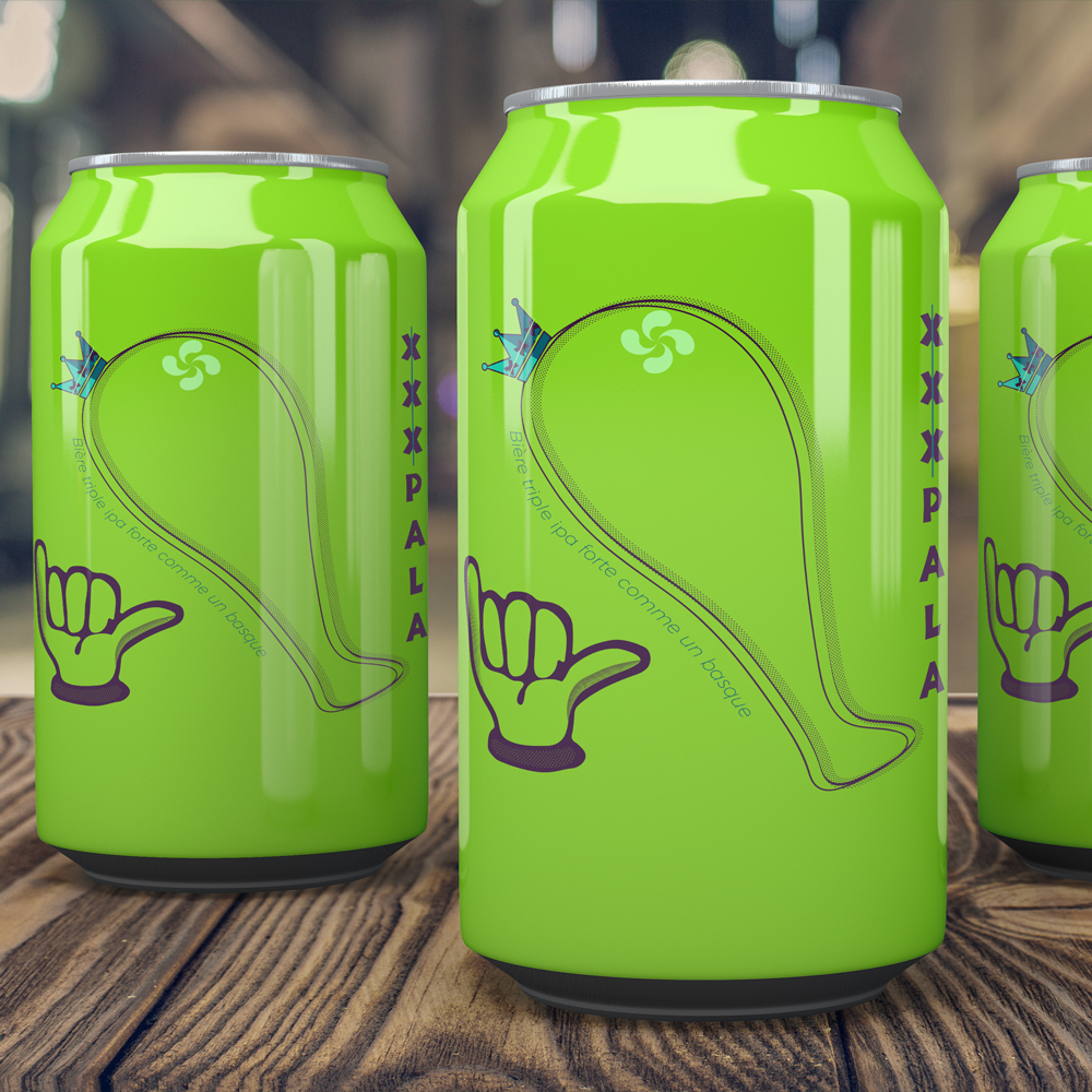 Artwork Delafoy Quentin Web XXXPALA TRIPLE IPA 