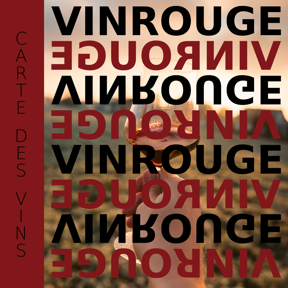 Artwork Vin Rouge
