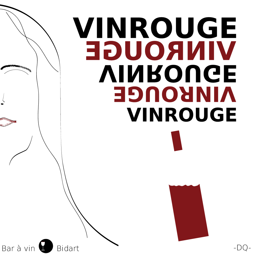 Artwork Vin Rouge