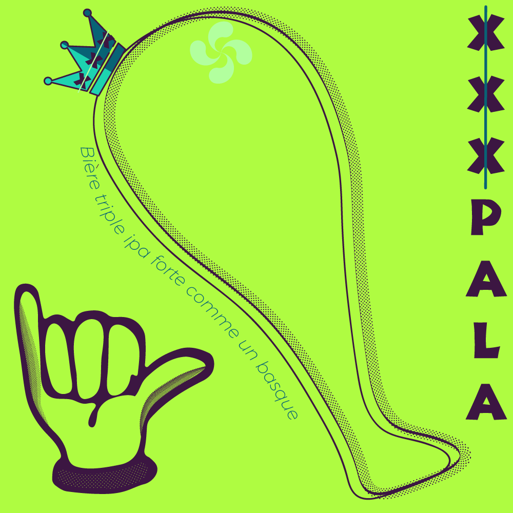 Artwork Delafoy Quentin Web XXXPALA TRIPLE IPA 