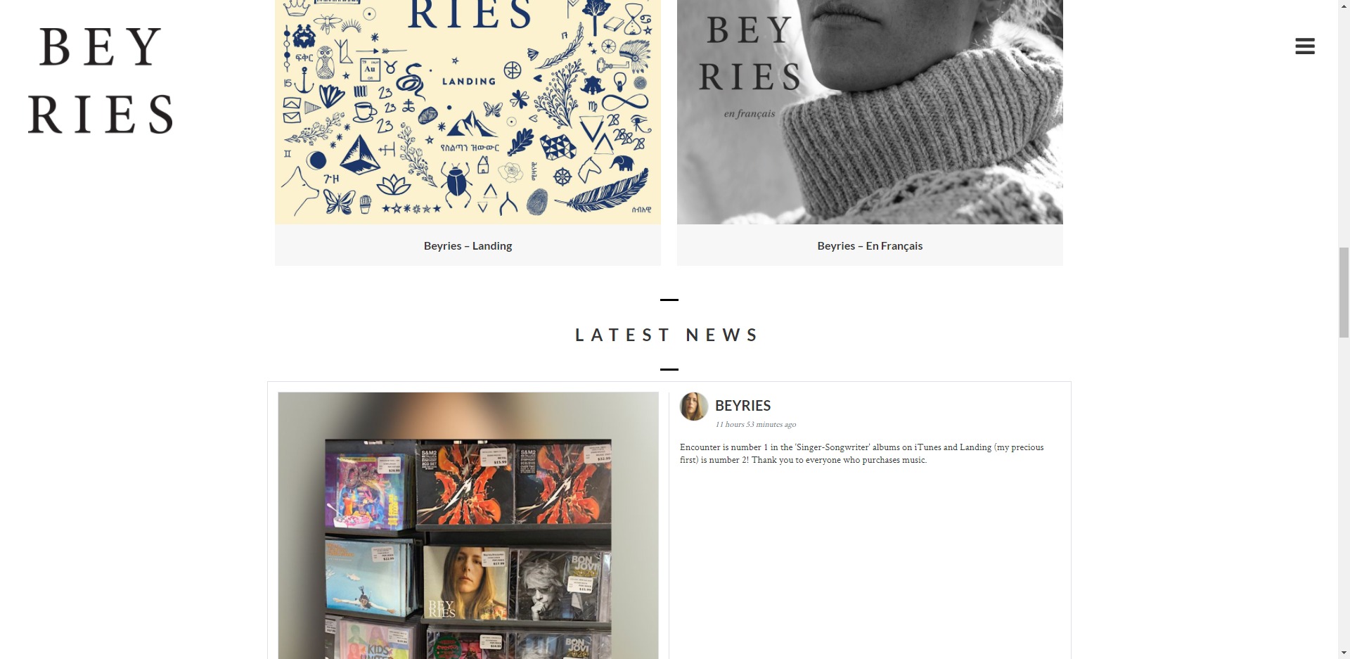 Site Web