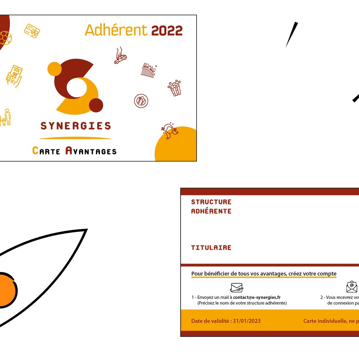 Synergies - Guide partenaires 2022