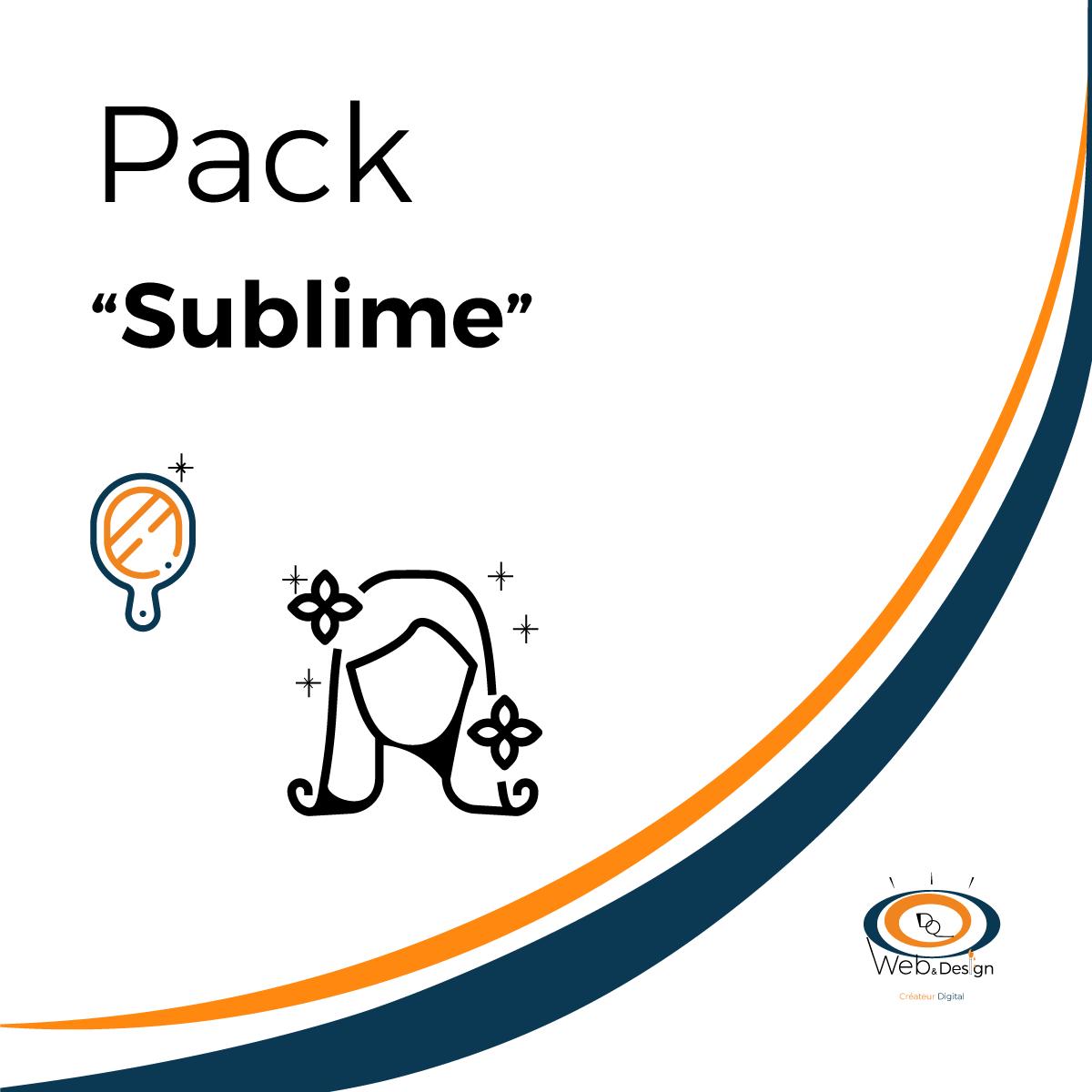 Pack "Sublime" DQ Web &amp; Design