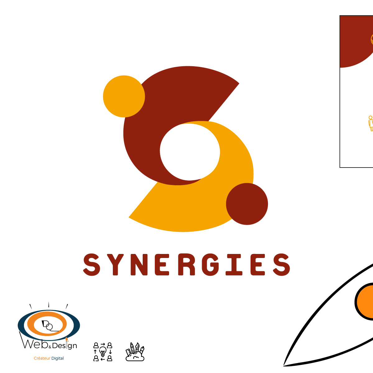 Synergies - Guide partenaires 2022