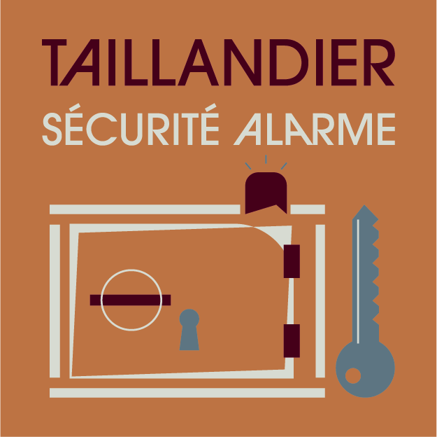 Taillandier Alarme Sécurité Logo